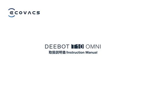 ecovacs DEEBOT T10 OMNI